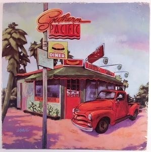 Southern Pacific - 1985 - Vinyl LP Record